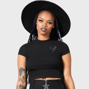 Killstar Alchemistry Crop Top
